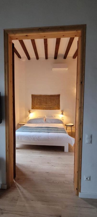 Apartamento Can Llavi - Llaut Canyet de Mar Exterior foto