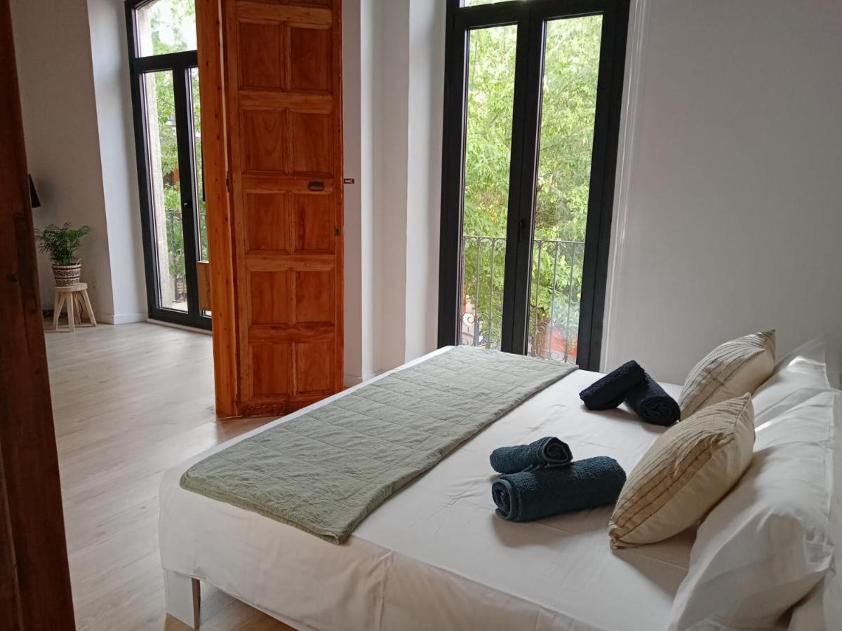 Apartamento Can Llavi - Llaut Canyet de Mar Exterior foto