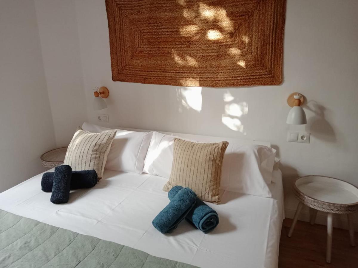 Apartamento Can Llavi - Llaut Canyet de Mar Exterior foto